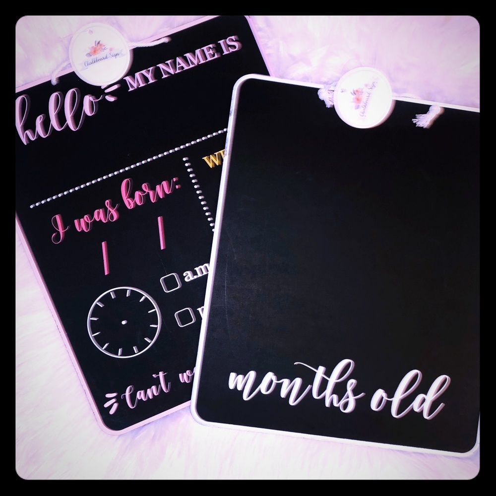 Chalkboards